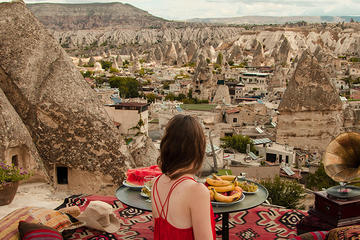 2 Days Cappadocia tours from Kayseri