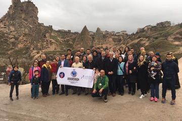 4 Days Istanbul to Cappadocia by Plane