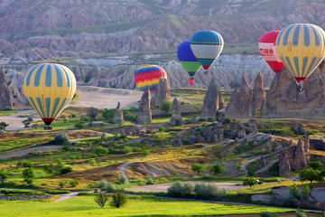 Athens to Cappadocia 5 days Tour
