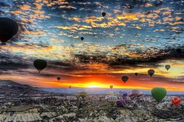 Best Hot Air Balloons Tour in Cappadocia