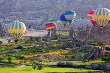 Cappadocia Balloons Tours with breakfast