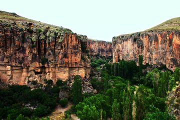 Cappadocia Green Tour