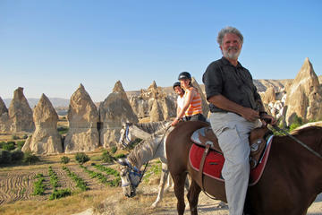 Cappadocia Horse Riding