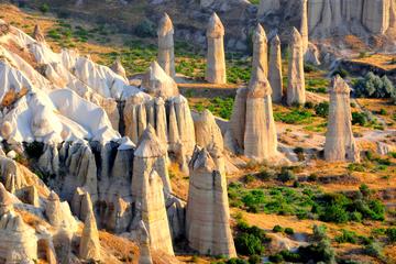Cappadocia Red Day Tour