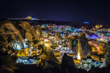 Cappadocia Sunset and Night Tour