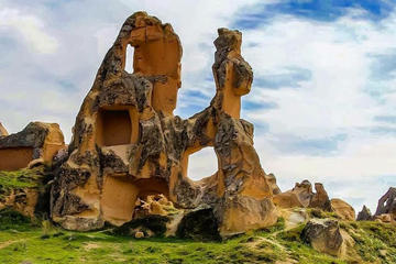 Cappadocia Tours from Istanbul by bus 3 days 2 night