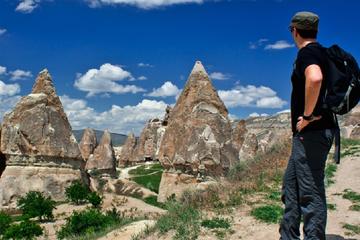 Cappadocia Walking Tour