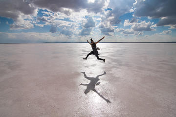 Daily Salt Lake Tour from Cappadocia