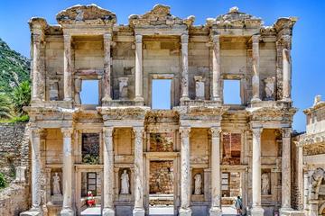 Ephesus to Pamukkale,Konya and Cappadocia Tour (Private)