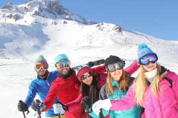 Erciyes (Argaeus) Mountain Ski Tour from Cappadocia