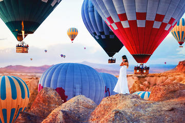 One Day Mix Cappadocia Tour