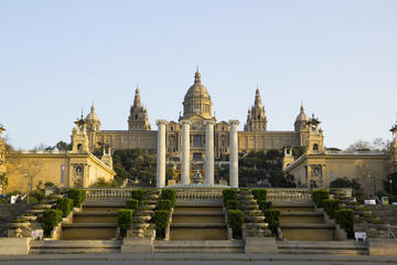 Barcelona National Art Museum of Catalonia Entrance Ticket