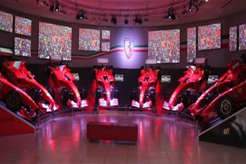 Full-Day Ferrari Race Track and Museums Tour