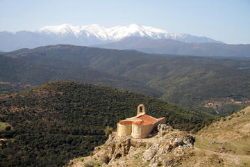 Helicopter Panoramic Tour from Perpignan