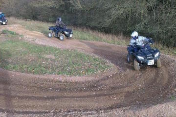4 Hour Quad-Erlebnistour