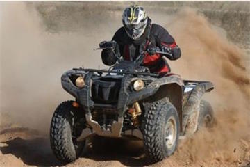 ATV Afterwork Tour in Velburg