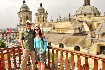 4-Day Tour: Full of Lima Experience
