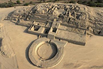 Caral Archaeological Site Day Trip from Lima