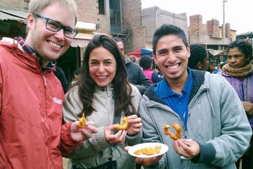 History and Food Tour of Lima