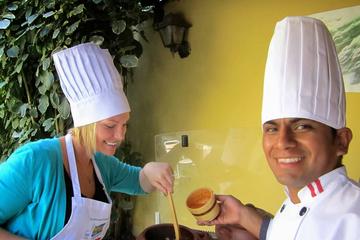 Peruvian Cooking Class Including Local Market Tour and Exotic Fruit Tasting