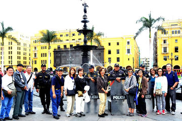 Shore Excursion: 2-Day Tours in Lima from Callao Port