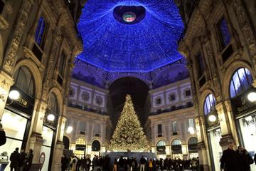 2-Hour Milan By Night Walking Tour