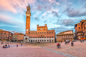 4-day Tuscan wine experience
