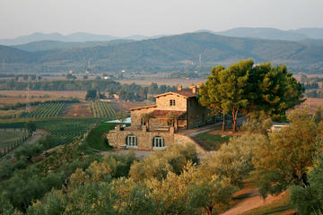 4-days Tuscany Luxury Wine Escape