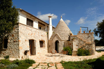 Apulian Farmhouse Masseria Bike Tour