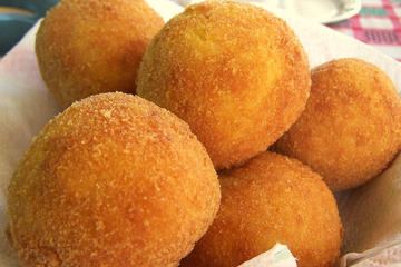 Arancino Cooking Class with Wine Tasting and Lunch in Sicily's Countryside