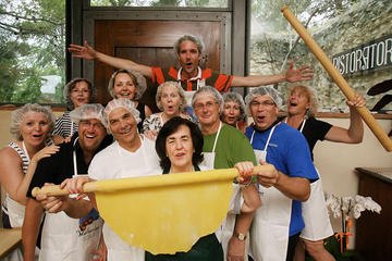 Authentic Hands-on Cooking Class in Assisi