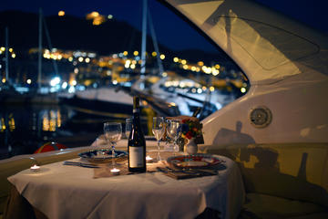Barcelona: Dinner Party On A Sailboat