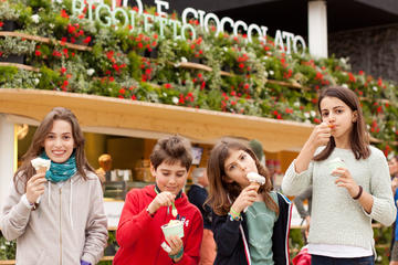Be a Gelato Master for one day in Milan