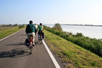 Bike Riding Across Puglia Itria Valley
