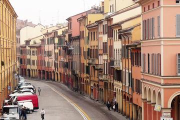 Bike Tour in Bologna with Gelato Tasting