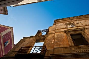 Cagliari Walking Tour