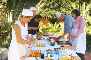 Cooking Class at a Modern Art Museum in Agrigento