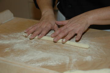 Cooking Class on the Tuscan Hills