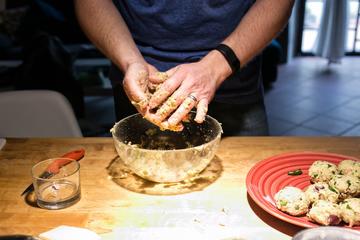 Cooking Class with a Chef in Taormina