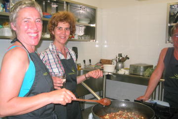 Cooking class with Lunch at an Olive Farm in Agrigento