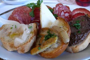 Dinner in the Tuscan Countryside at Villa Patrizia