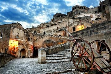 Discover Matera Walking Tour