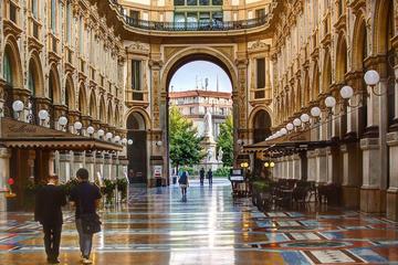 Discover Milan Walking Tour