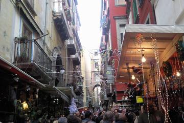 Esoteric Naples Walking Tour