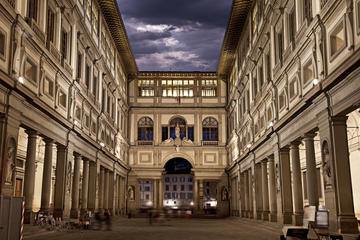 Florence Uffizi Tour for Beginners