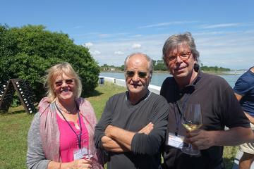 From Venice: Wine tour at the winery in Sant'Erasmo