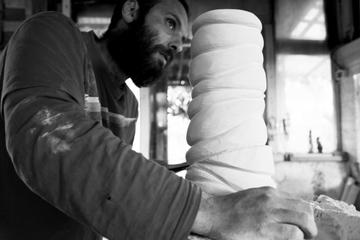 Lecce Limestone Sculpting Workshop
