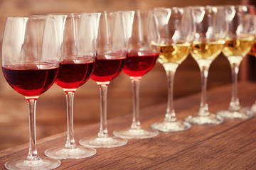 Luxury Wine Tasting in Bolgheri
