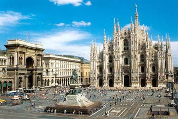 Milan Fashion District Tour