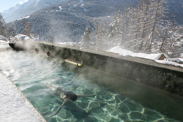 Old Terme Bagni Bormio spa entrance